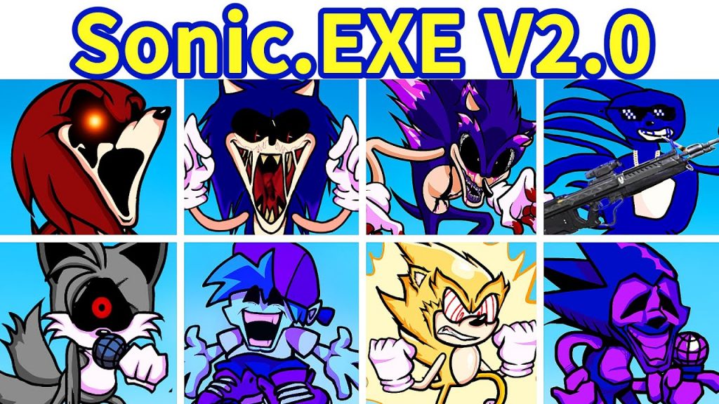 Sonic Exe FNF Codes 2022: Roblox Official (Updated List)