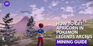 How To Get Apricorn in Pokemon Legends Arceus