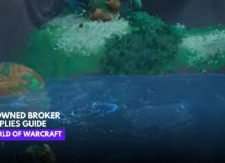 Drowned Broker Supplies