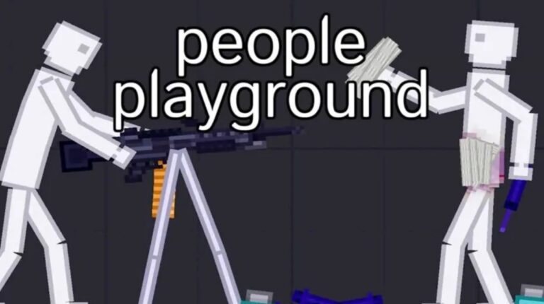 People Playground Apk Mobile Download Android (Free Premium Download)