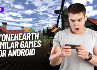 Stonehearth Similar Games for Android