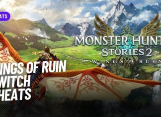 Wings of Ruin Switch Cheats