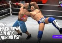 WWE Smackdown Here Comes The Pain Apk