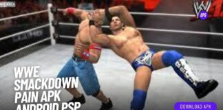 WWE Smackdown Here Comes The Pain Apk