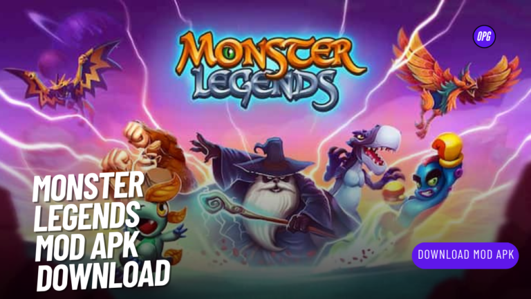 Monster Legends Mod Apk v15.0.7 Unlimited Everything (2023 Android)